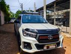 Toyota Hilux Rocco 2020