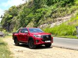 Toyota Hilux Rocco 2020