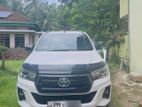 Toyota Hilux Rocco 2020