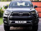 Toyota Hilux Rocco 2020