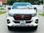 Toyota Hilux Rocco 2020