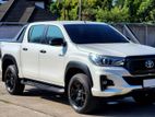 Toyota Hilux Rocco 2020 Leasing 70%