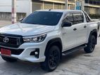 Toyota Hilux Rocco 2020 Leasing Loan 80% Rate 12%