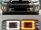 Toyota Hilux Rocco 2021 LED DRL Light