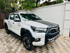 Toyota Hilux Rocco 2022