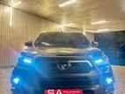 Toyota Hilux Rocco 2025
