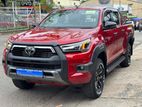 Toyota Hilux Rocco 2025
