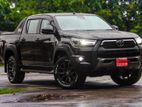 Toyota Hilux Rocco 2025
