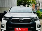 Toyota Hilux Rocco 2025