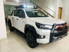 Toyota Hilux Rocco 2025