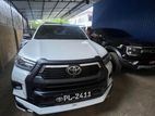 Toyota Hilux Rocco 2025