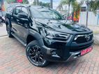 Toyota Hilux Rocco 2025
