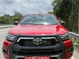 Toyota Hilux Rocco 2025