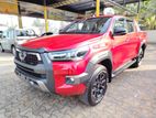 Toyota Hilux Rocco 2025