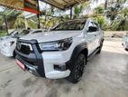 Toyota Hilux Rocco 2025