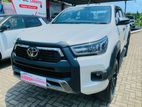 Toyota Hilux Rocco 2025