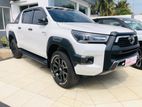 Toyota Hilux Rocco 2025