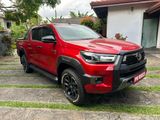 Toyota Hilux Rocco 2025