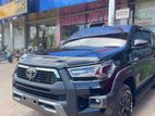Toyota Hilux Rocco 2025