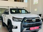 Toyota Hilux Rocco 2025