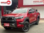 Toyota Hilux Rocco 2025
