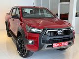 Toyota Hilux Rocco 2.8L 2025