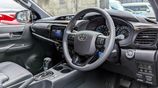 Toyota Hilux Rocco 2.8L 2025