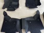 Toyota Hilux Rocco 3D Full set carpet