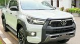 Toyota Hilux ROCCO B/NEW E/CANOPY 2025