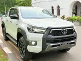 Toyota Hilux ROCCO B/NEW E/CANOPY 2025