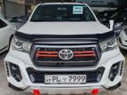 Toyota Hilux Rocco B5 2018