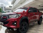 Toyota Hilux Rocco B5 2018
