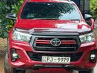 Toyota Hilux Rocco B5 2018