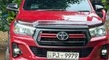 Toyota Hilux Rocco B5 2018
