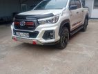 Toyota Hilux Rocco B5 2018