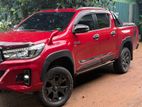 Toyota Hilux Rocco B5 2018
