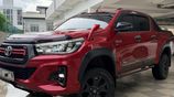 Toyota Hilux Rocco B5 2018