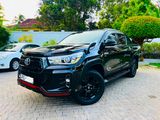 Toyota Hilux Rocco B5 2018