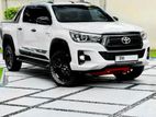 Toyota Hilux ROCCO B5 2018