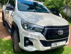 Toyota Hilux Rocco B5 2018