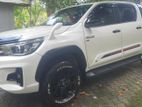 Toyota Hilux Rocco B5 2019