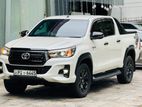 Toyota Hilux Rocco B5 2.8D 1st ow 2018