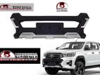 Toyota Hilux ROCCO Front Bumper Guard 2018