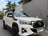 Toyota Hilux Rocco G 2018
