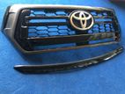 Toyota Hilux Rocco Grill