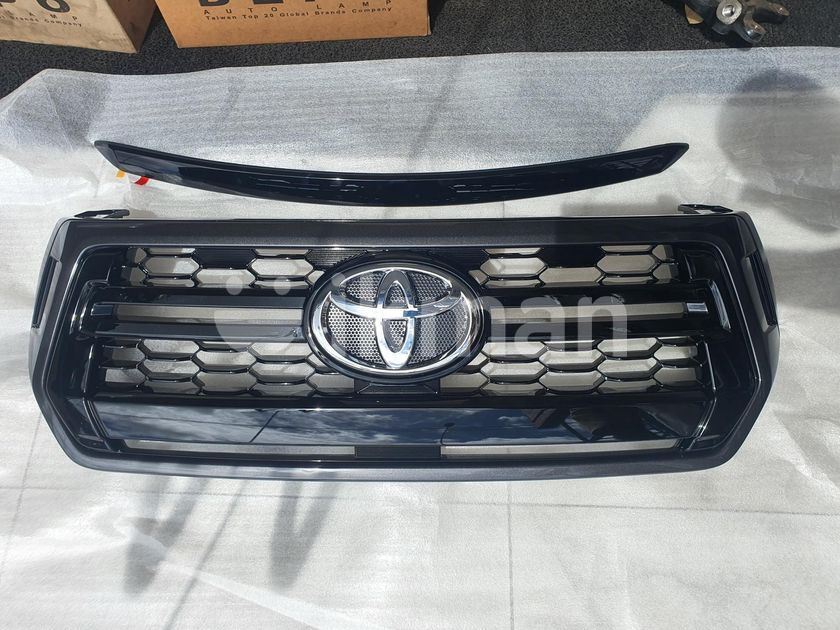 Hilux Rocco Shell Toyota Hilux Rocco Grille Shell for Sale in Boralesgamuwa | ikman