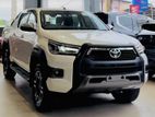 Toyota Hilux Rocco Hammer Kitted 2025