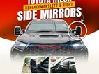 TOYOTA HILUX ROCCO / REVO SIDE MIRRORS