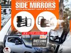 TOYOTA HILUX ROCCO / REVO SIDE MIRRORS