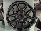 Toyota Hilux Rocco Size 18 Inch 4 Alloy Wheels